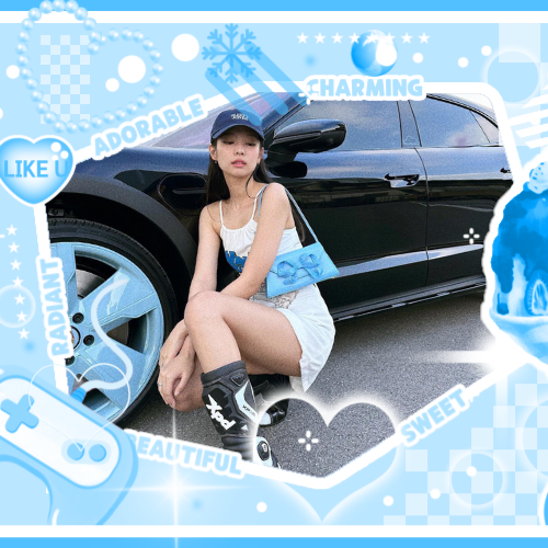 제니 (BLACKPINK) 최근 활동샷