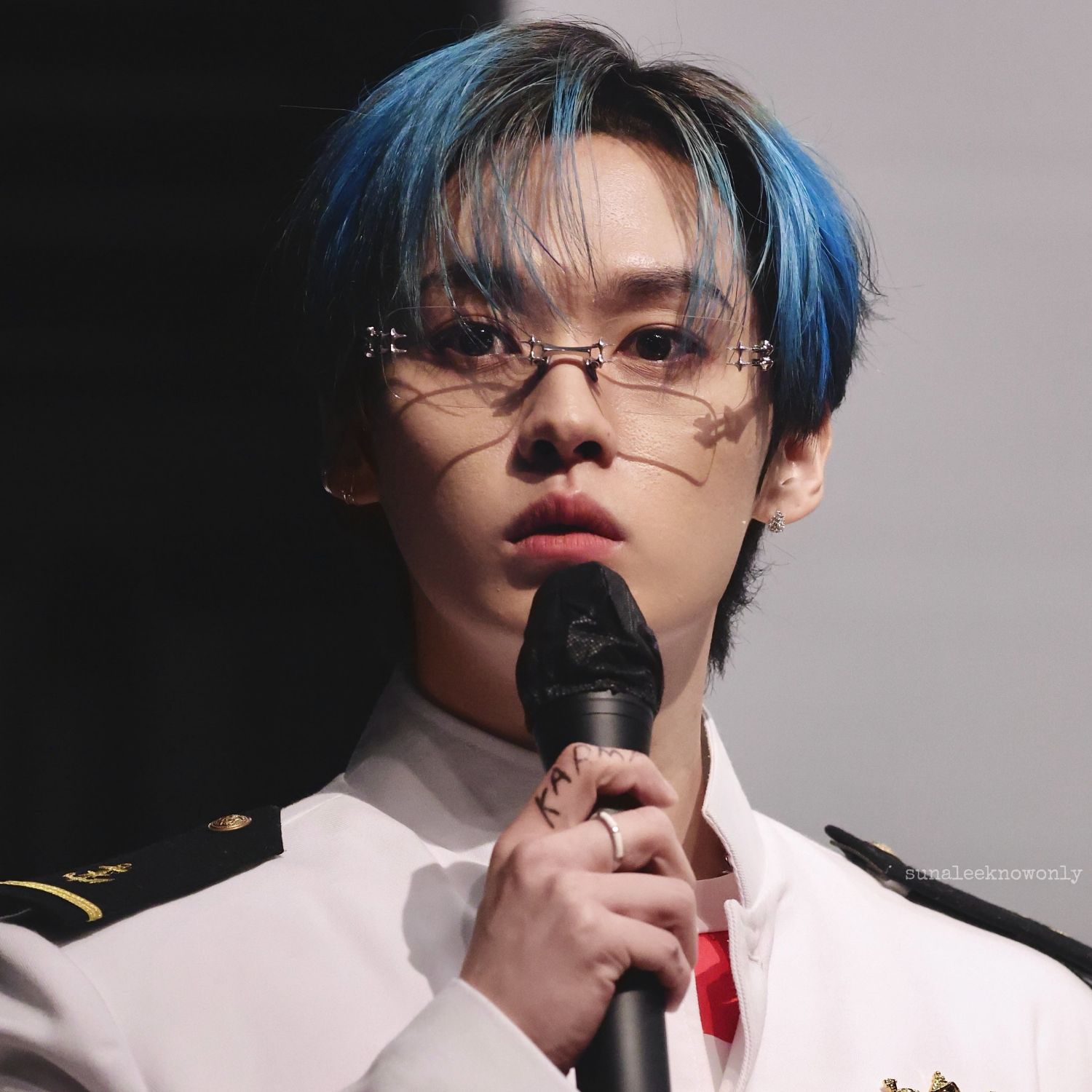 Latest photo of Lee Know (Stray Kids)