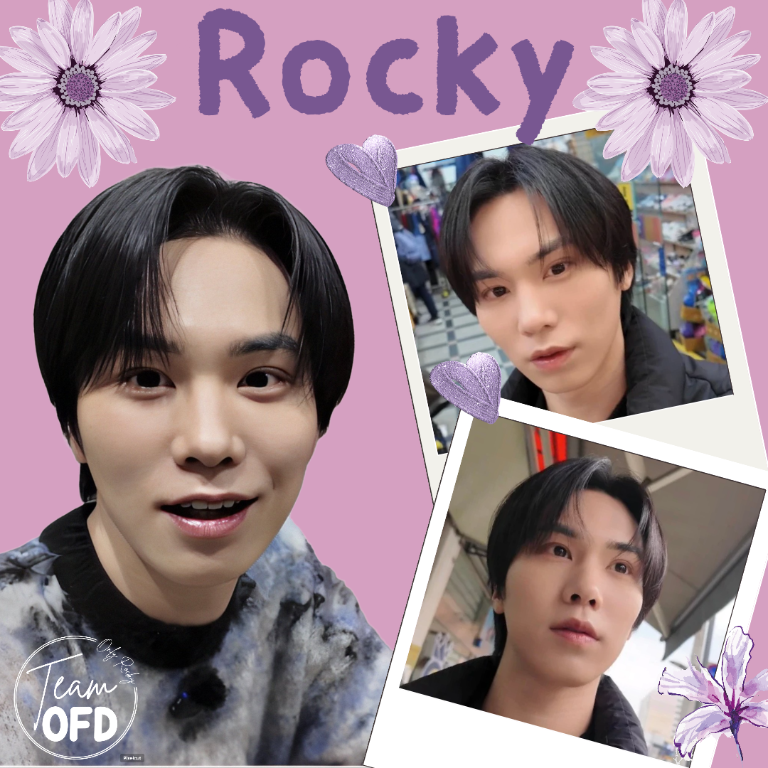 Behind-the-scenes cut of Rocky