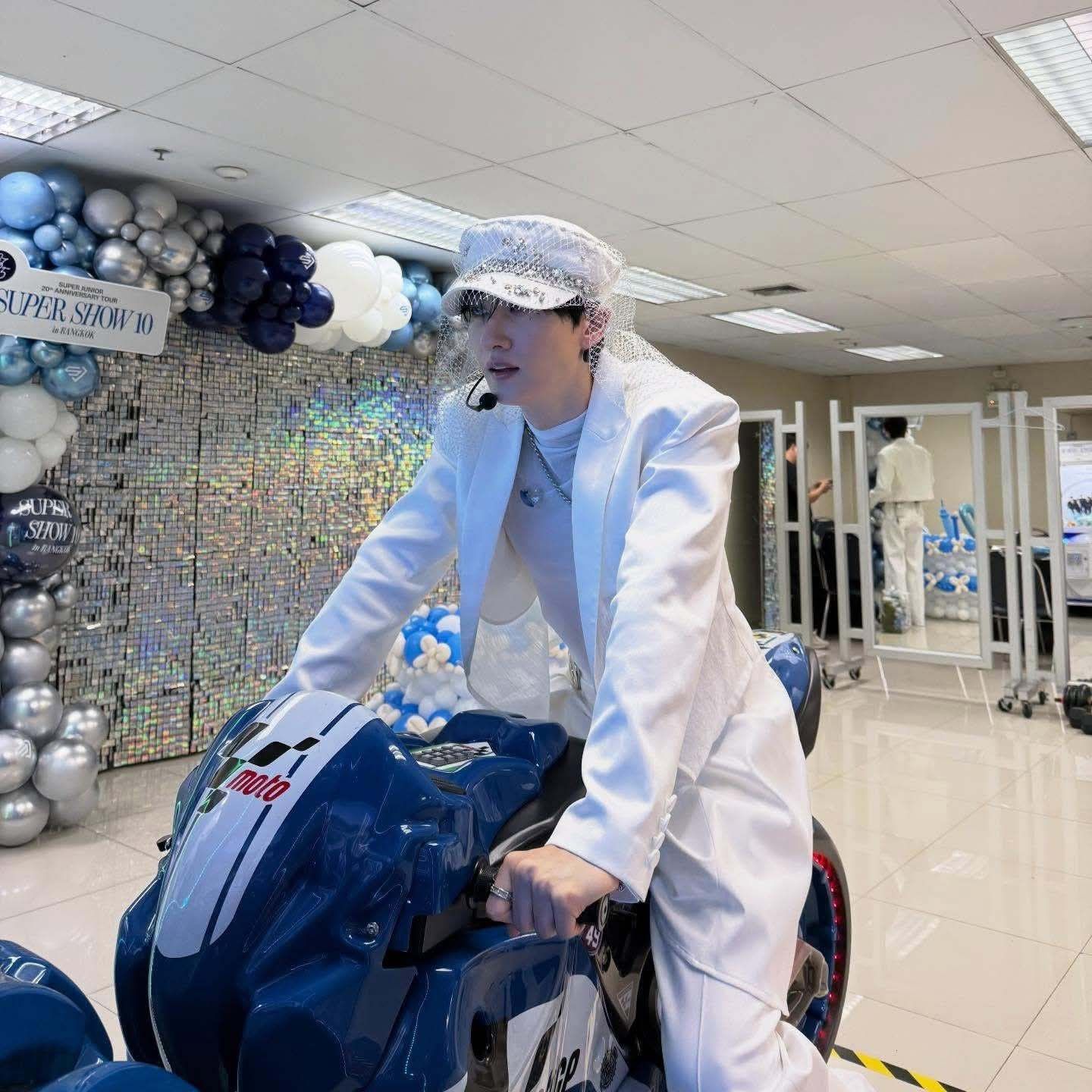 Foto terbaru Super Junior