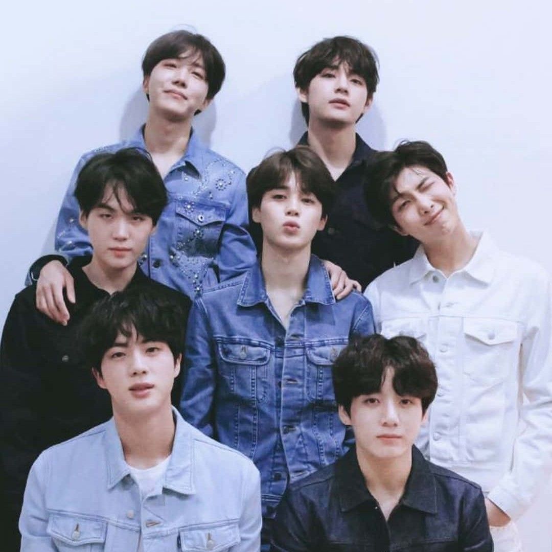 Recent activity shot of BTS