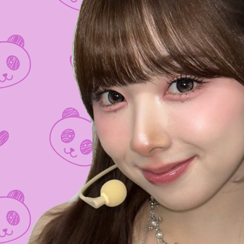 Latest photo of Miihi (NiziU)