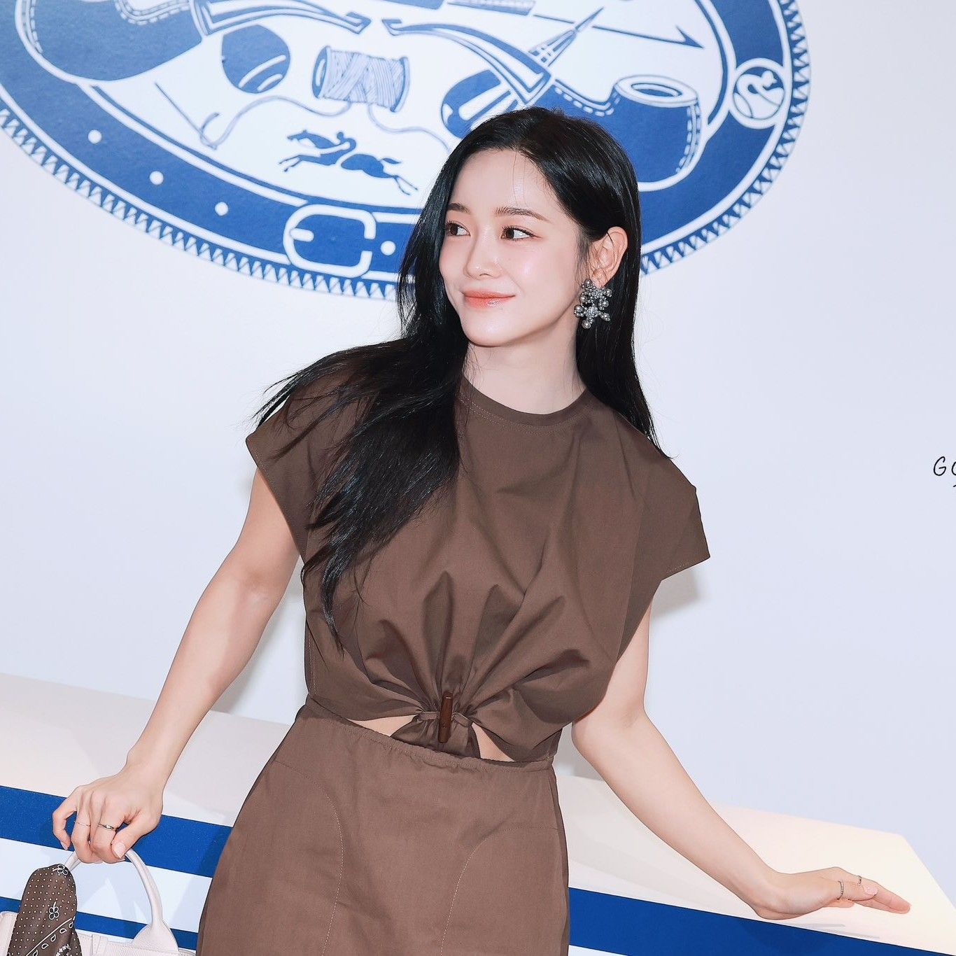 Recent activity shot of Sejeong