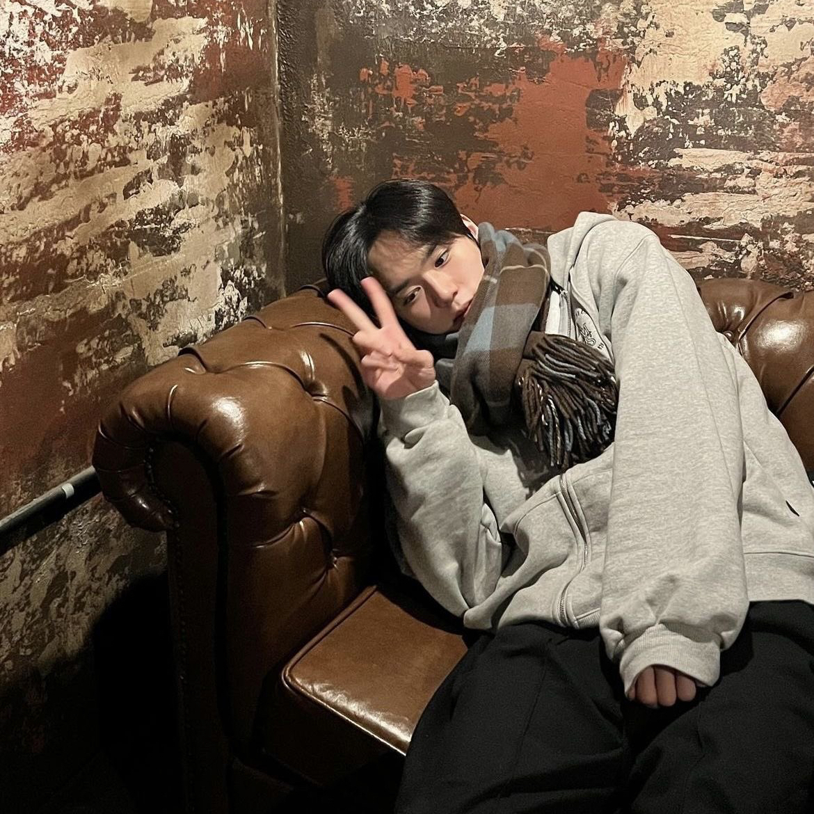 Latest photo of Kim Junseo (ALPHA DRIVE ONE)