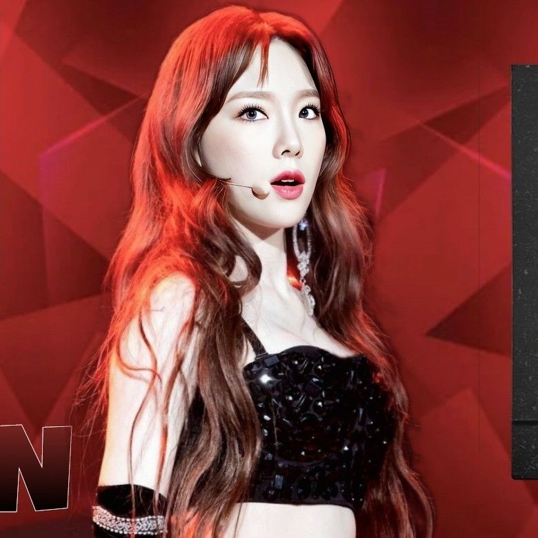 Recent activity shot of Taeyeon (Girls' Generation)