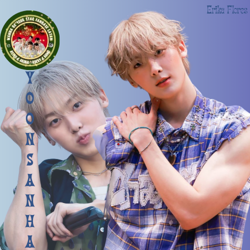 A moment captured by Sanha (ASTRO)'s fan