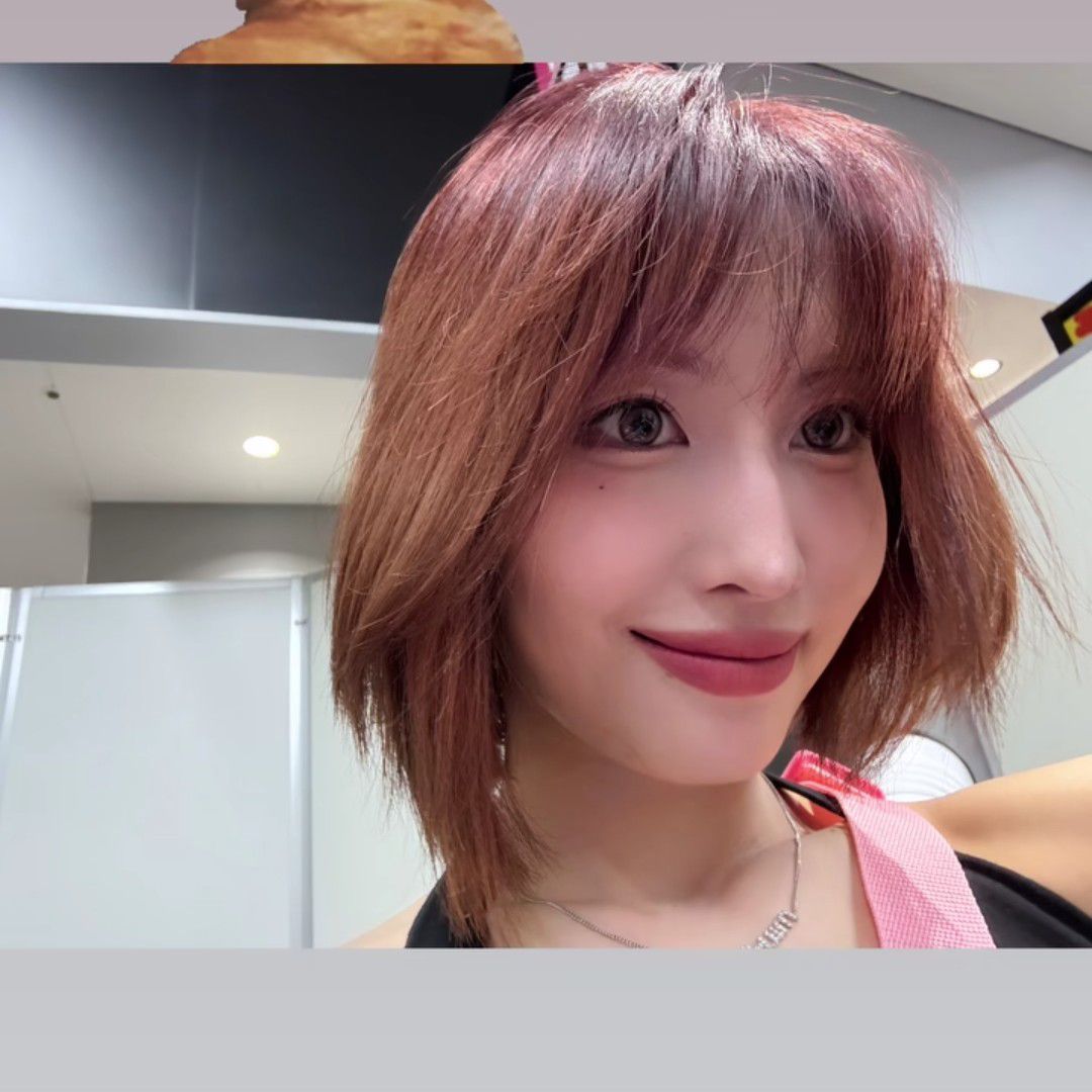 モモ (TWICE)ファンが撮った瞬間