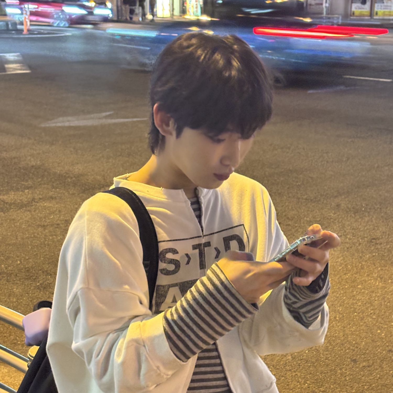 선우 (ENHYPEN) 최근 활동샷