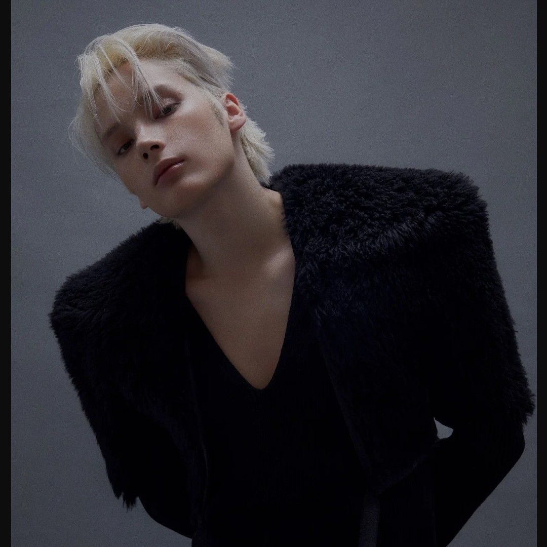 A moment captured by HueningKai (TOMORROW X TOGETHER)'s fan