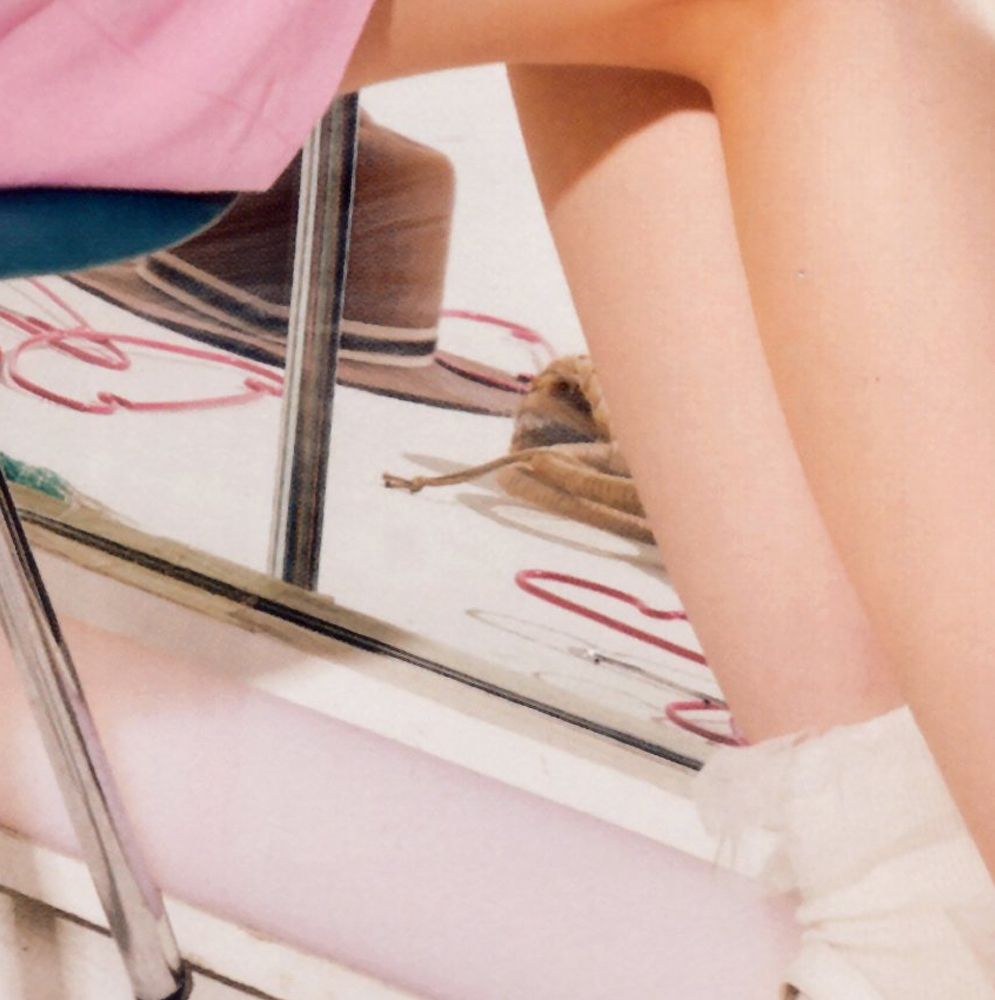 Behind-the-scenes cut of Go Won (Loossemble)