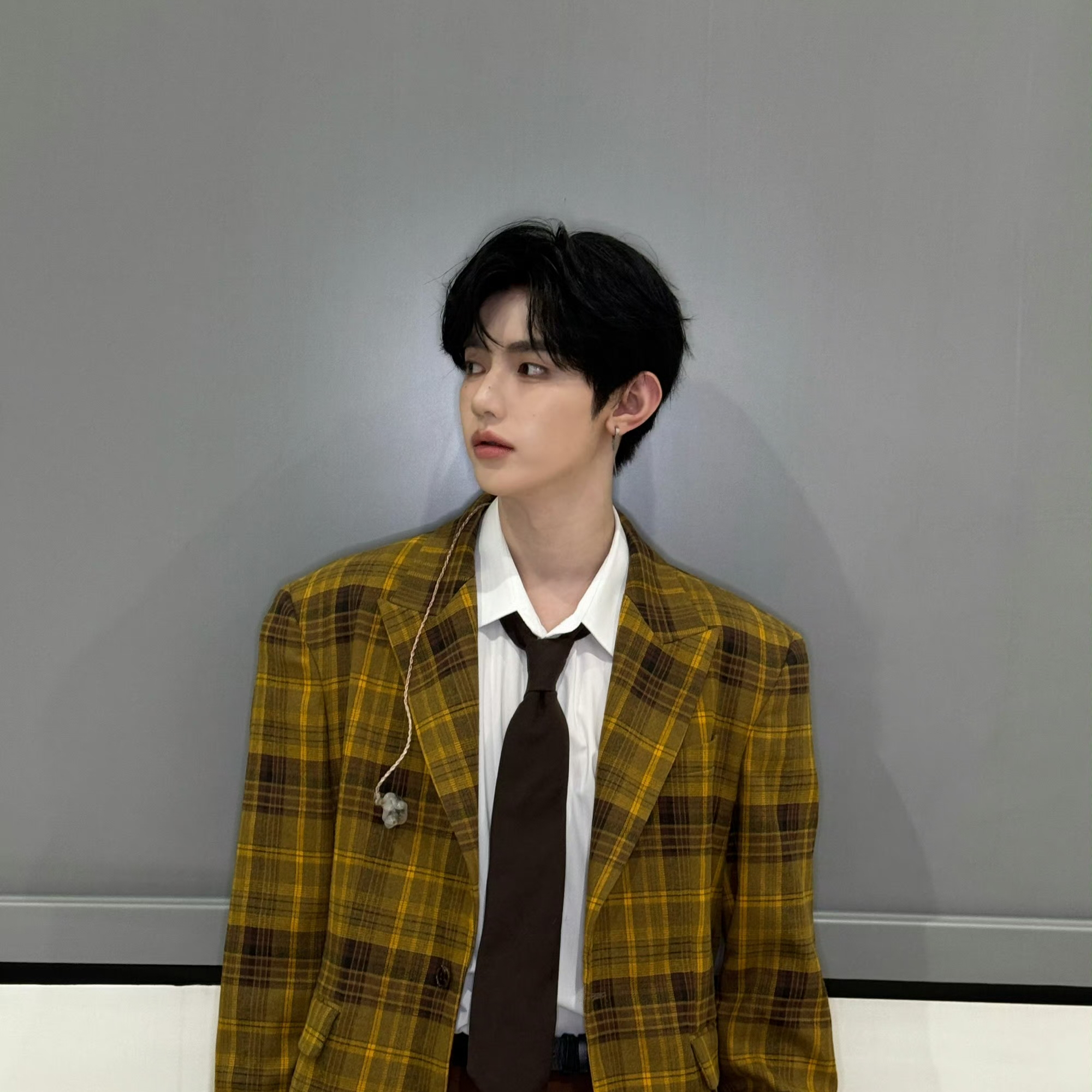 Latest photo of Zhang Hao (ZEROBASEONE)