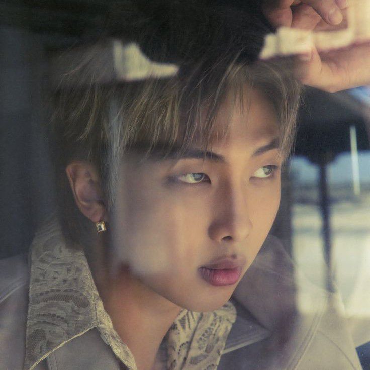 Behind-the-scenes cut of RM (BTS)