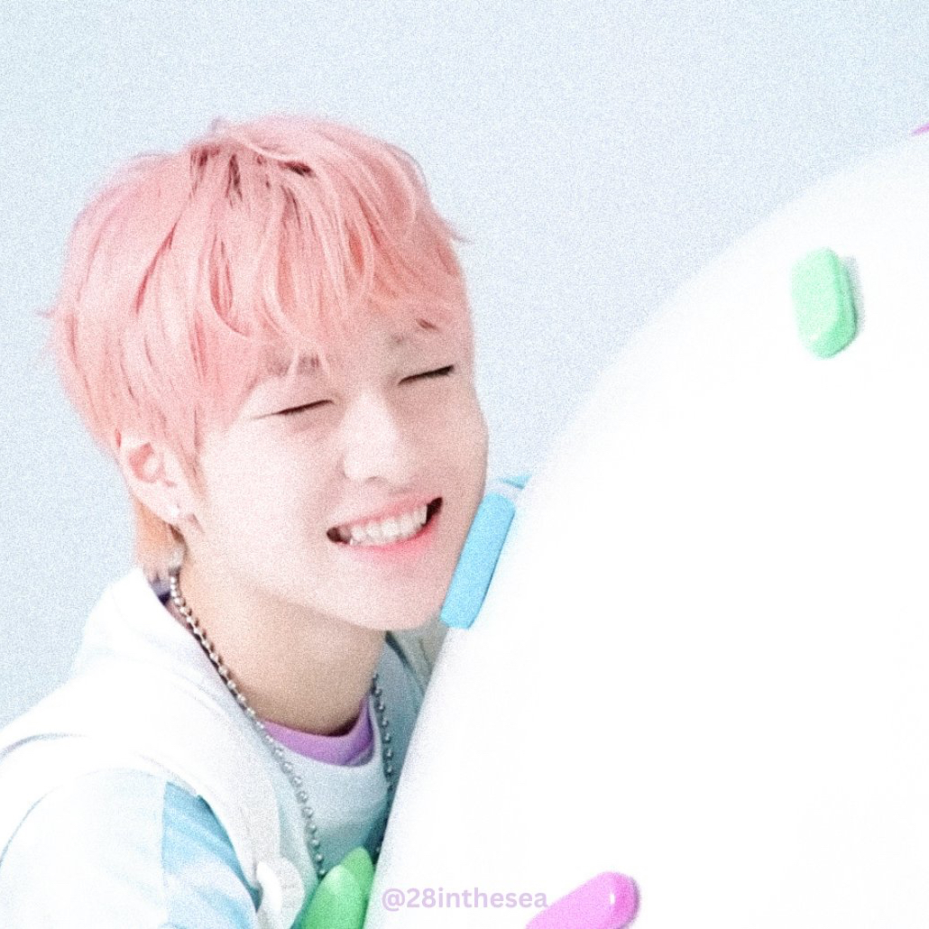 Recent activity shot of Sakuya (NCT WISH)