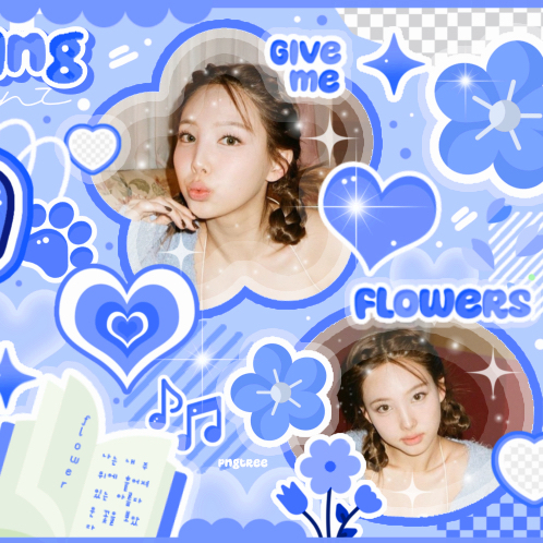 Behind-the-scenes cut of Nayeon (TWICE)