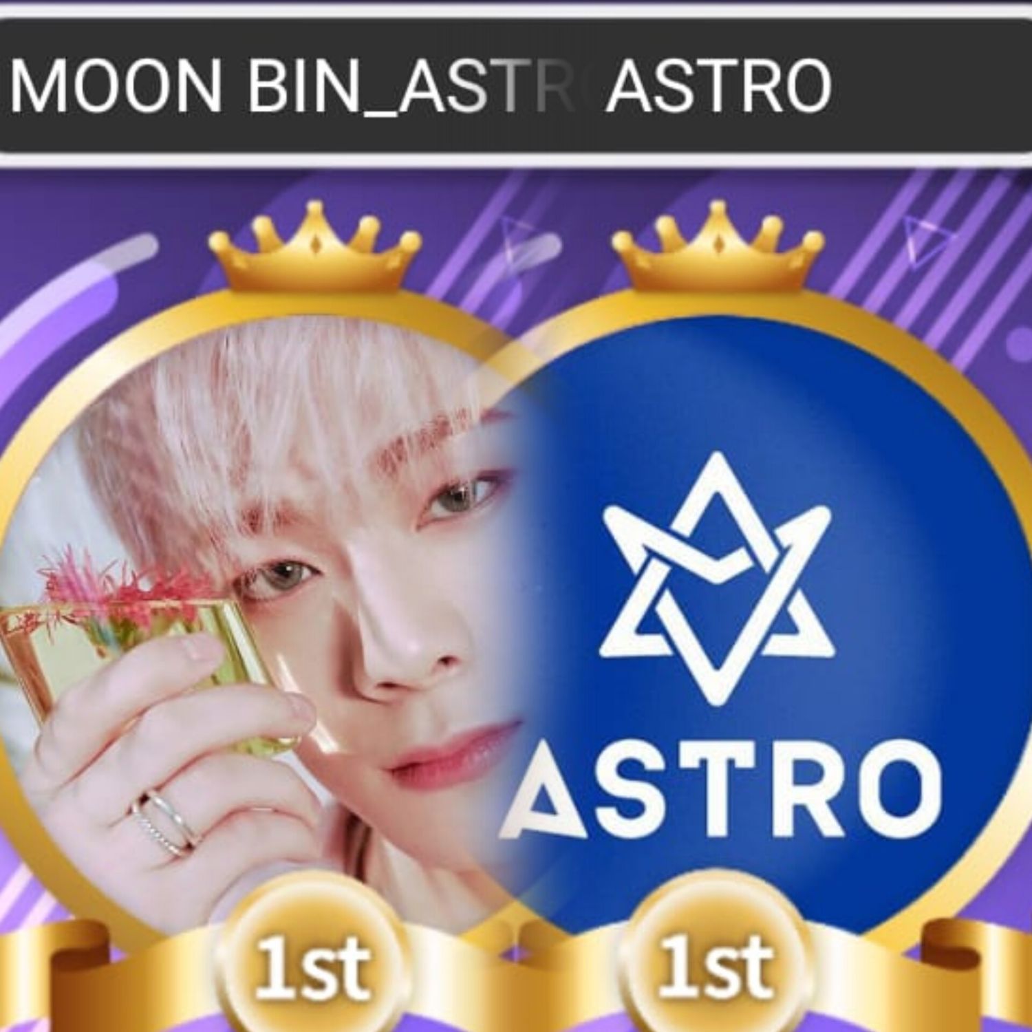 Latest photo of ASTRO