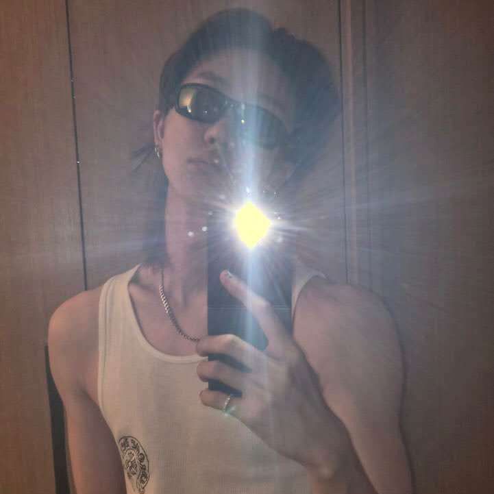 The 8 (SEVENTEEN)粉丝拍下的瞬间