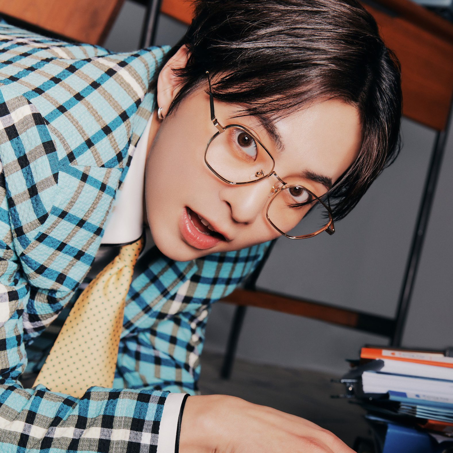 Latest photo of Xiumin (EXO)