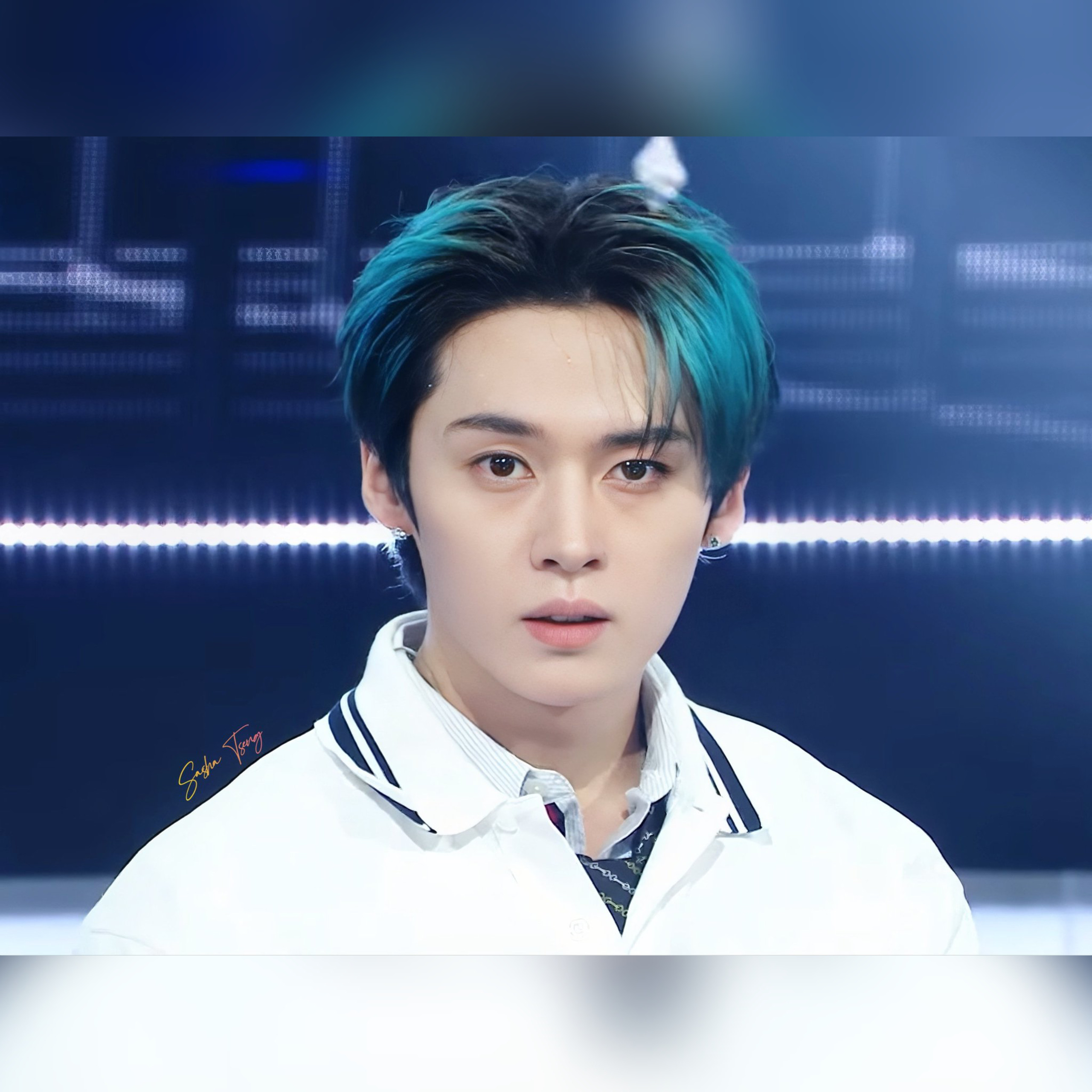 Behind-the-scenes cut of Lee Know (Stray Kids)