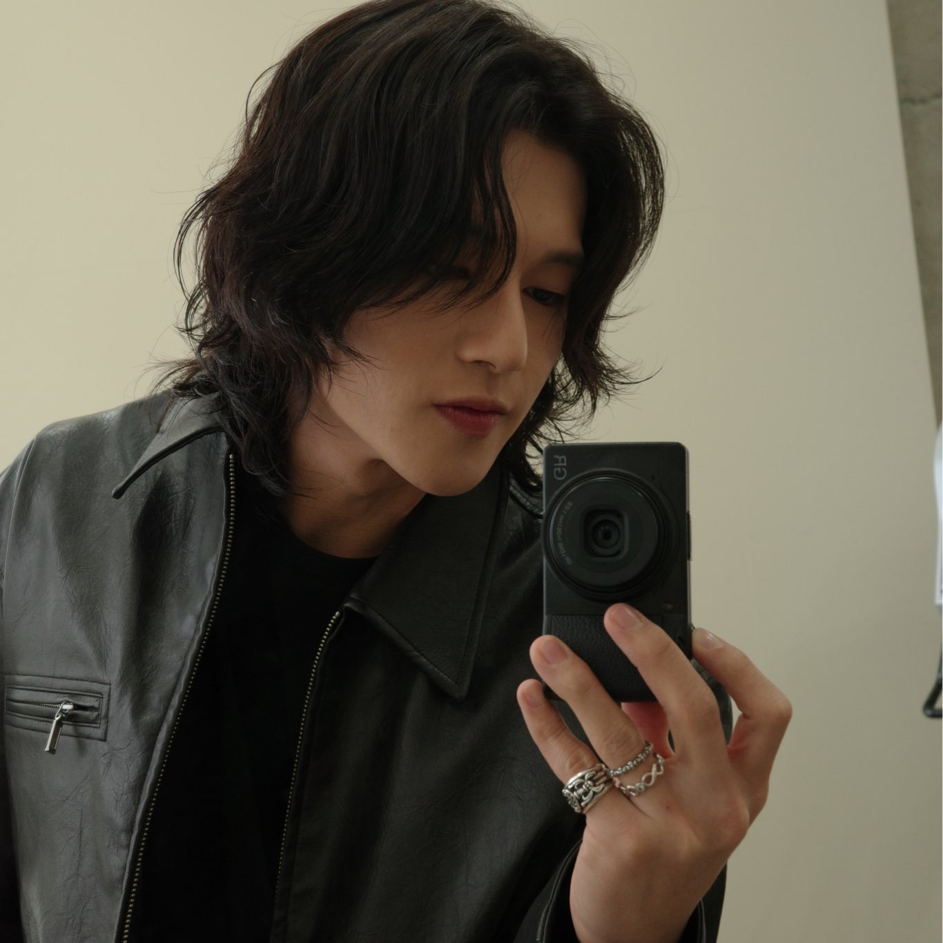Recent activity shot of ATEEZ