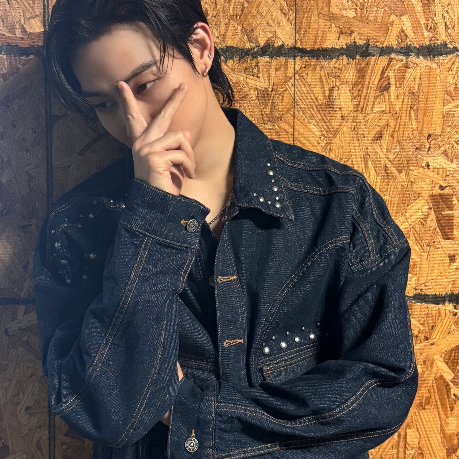 JAY B (GOT7)的幕後花絮