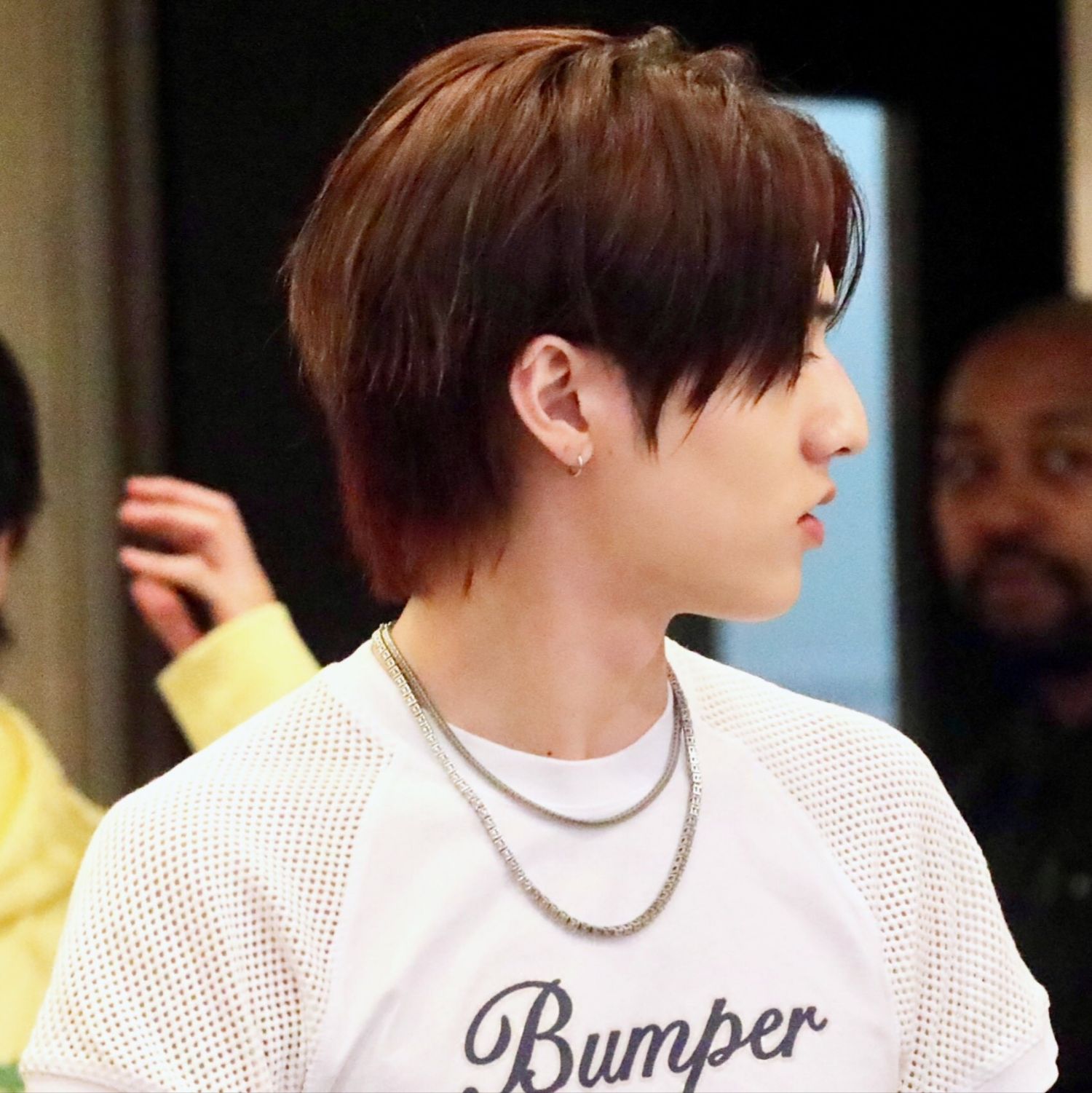 Recent activity shot of Haruto (TREASURE)