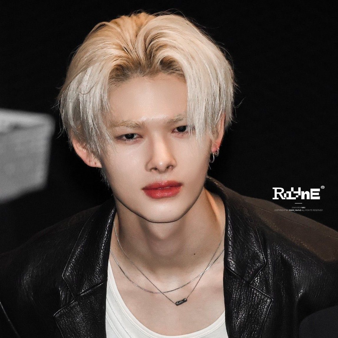 NI-KI (ENHYPEN)的最新照片