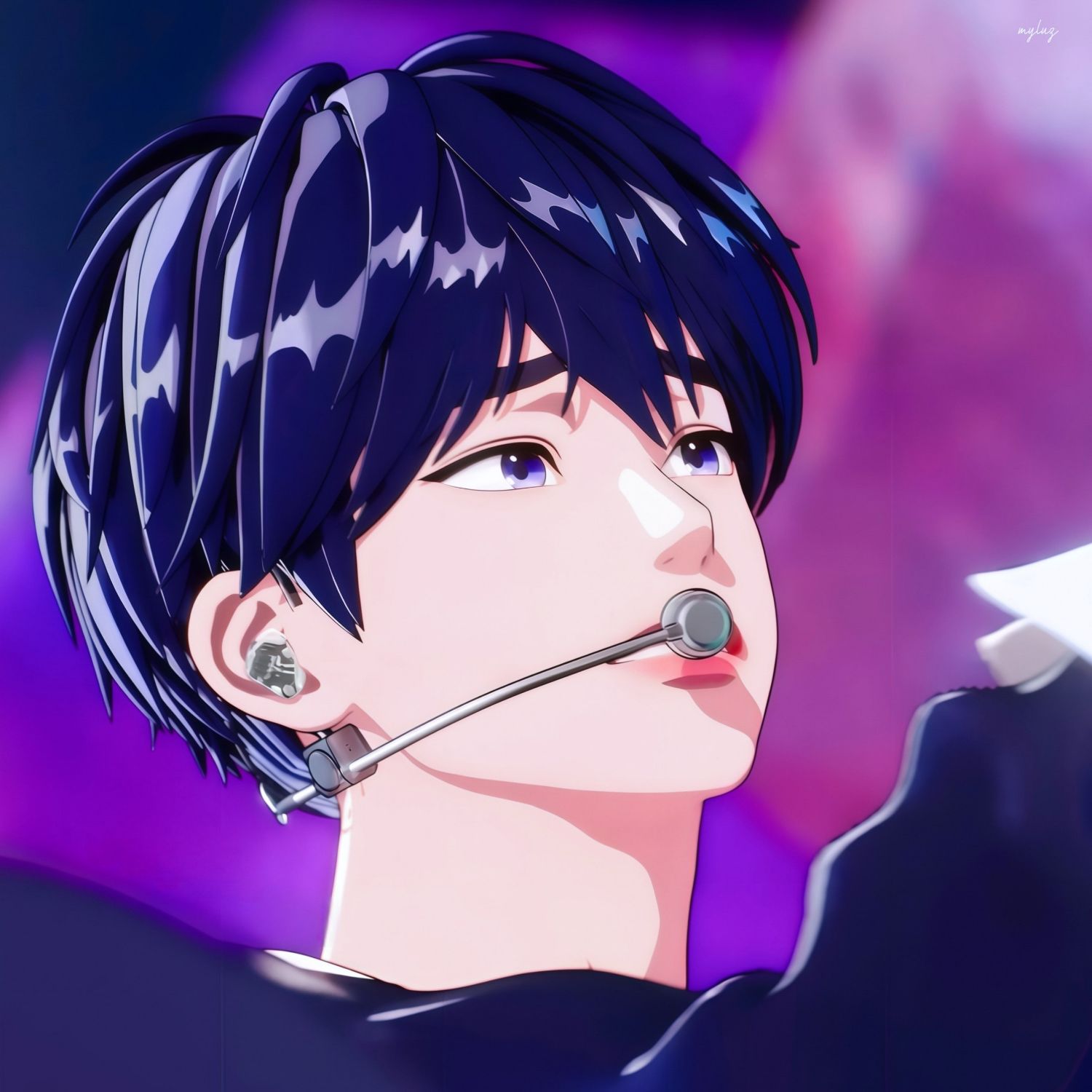 Foto aktivitas terbaru Yejun (PLAVE)