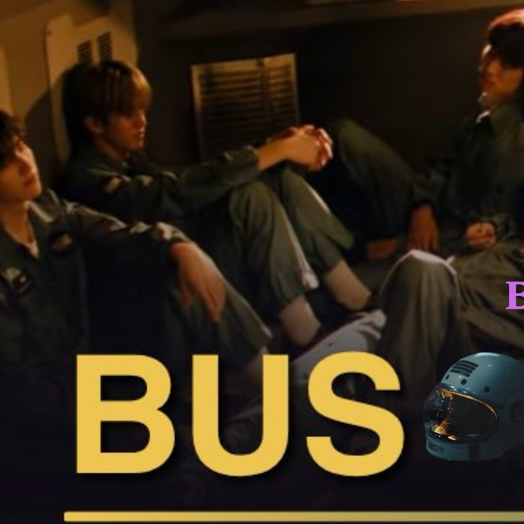 Behind-the-scenes cut of BUS