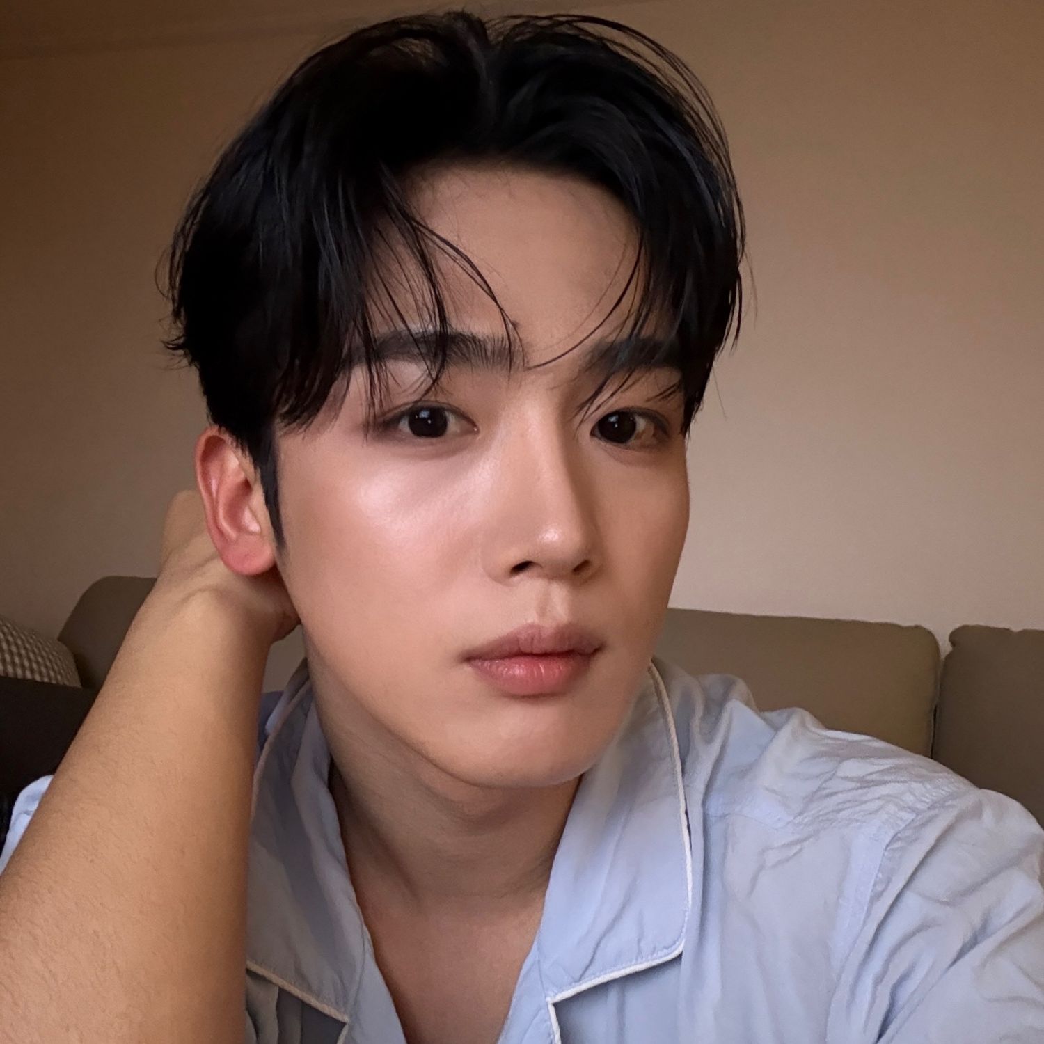 Latest photo of Kim Yohan (WEi)