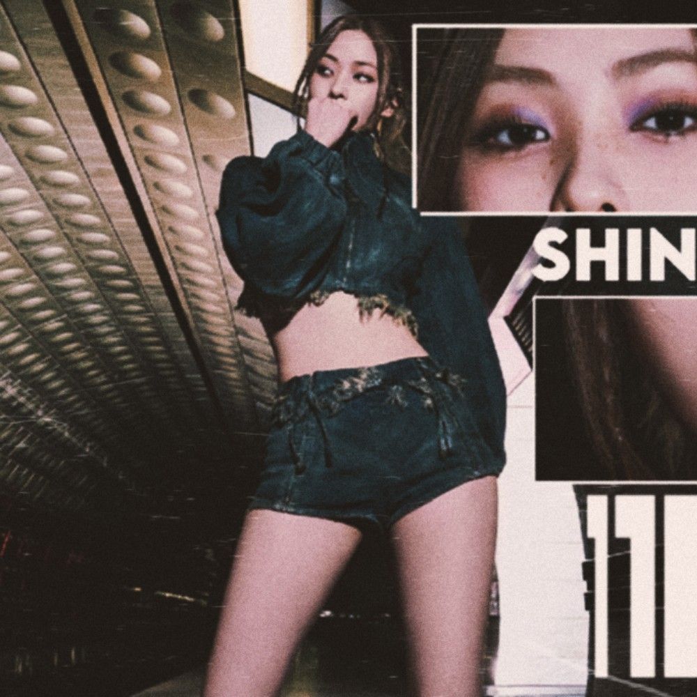 Recent activity shot of Ryujin (ITZY)