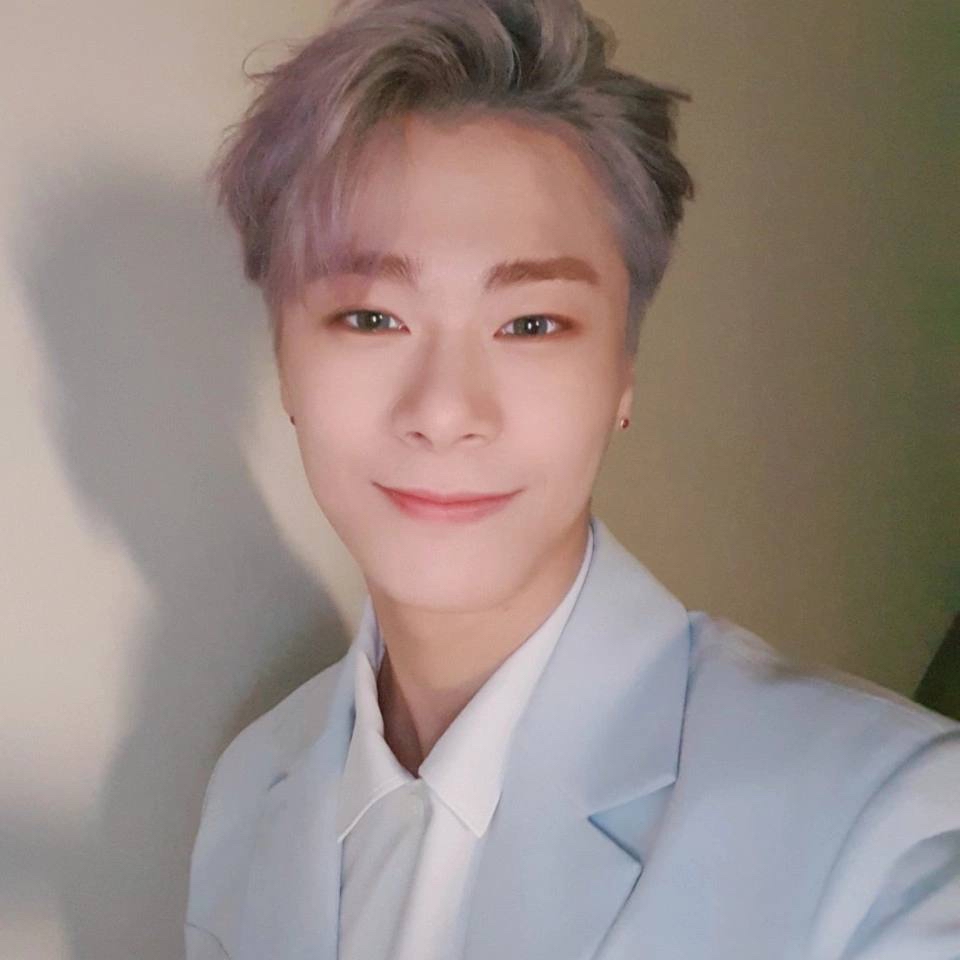 Behind-the-scenes cut of Moonbin (ASTRO)