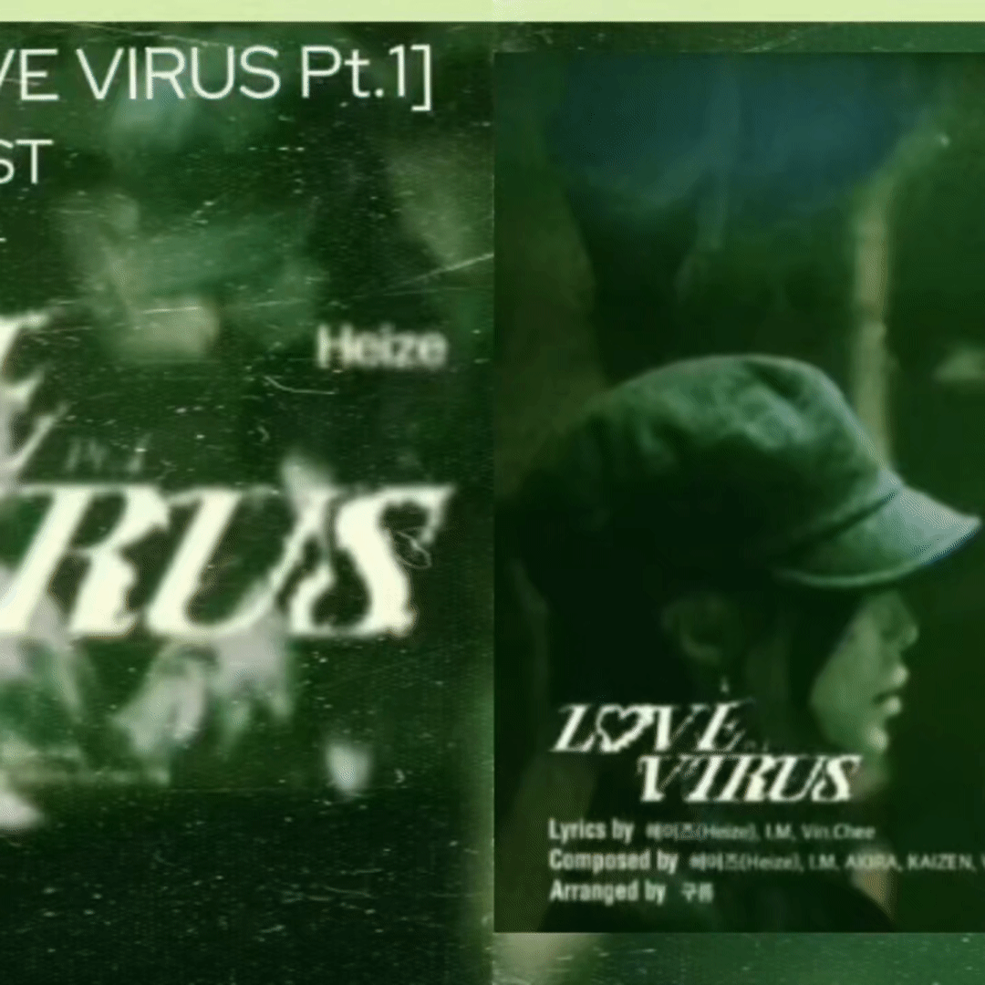 A moment captured by I.M (MONSTA X)'s fan