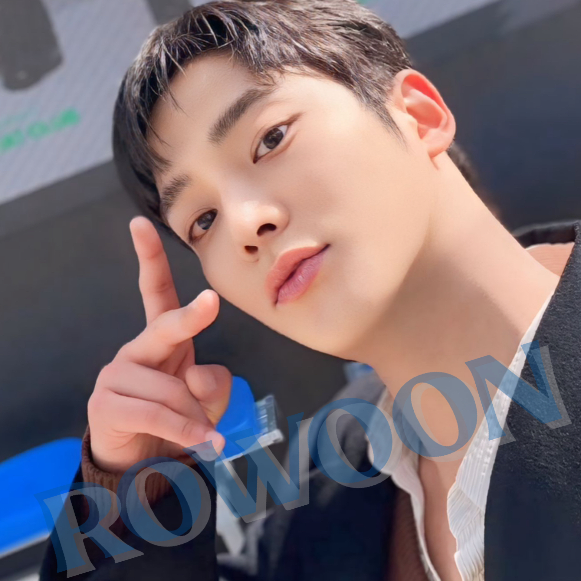 로운 팬이 찍은 순간