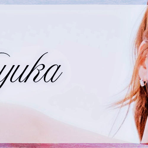A moment captured by Mayuka (NiziU)'s fan