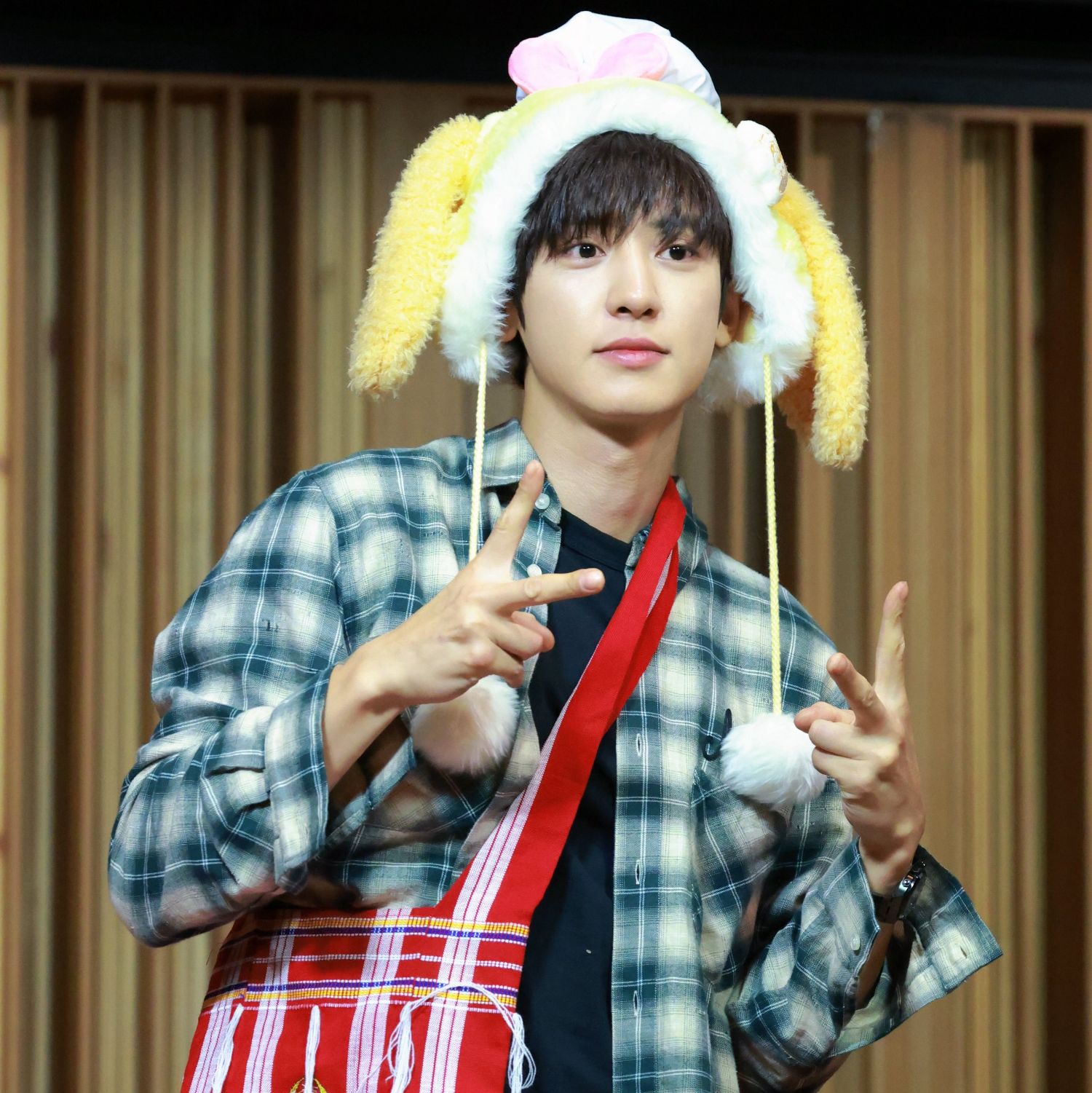 Foto aktivitas terbaru Chanyeol (EXO)