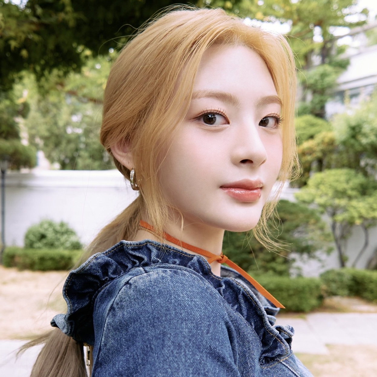 Behind-the-scenes cut of Seeun (STAYC)