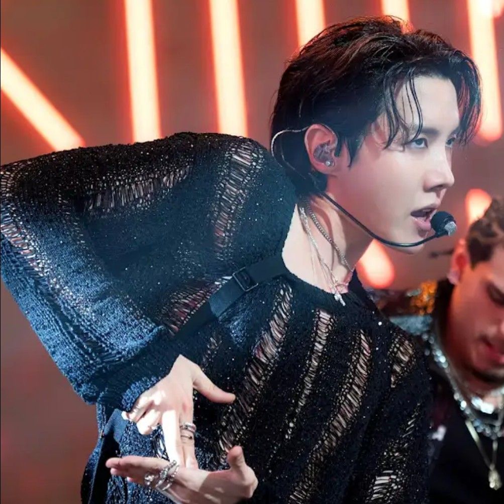 j-hope (BTS)ファンが撮った瞬間