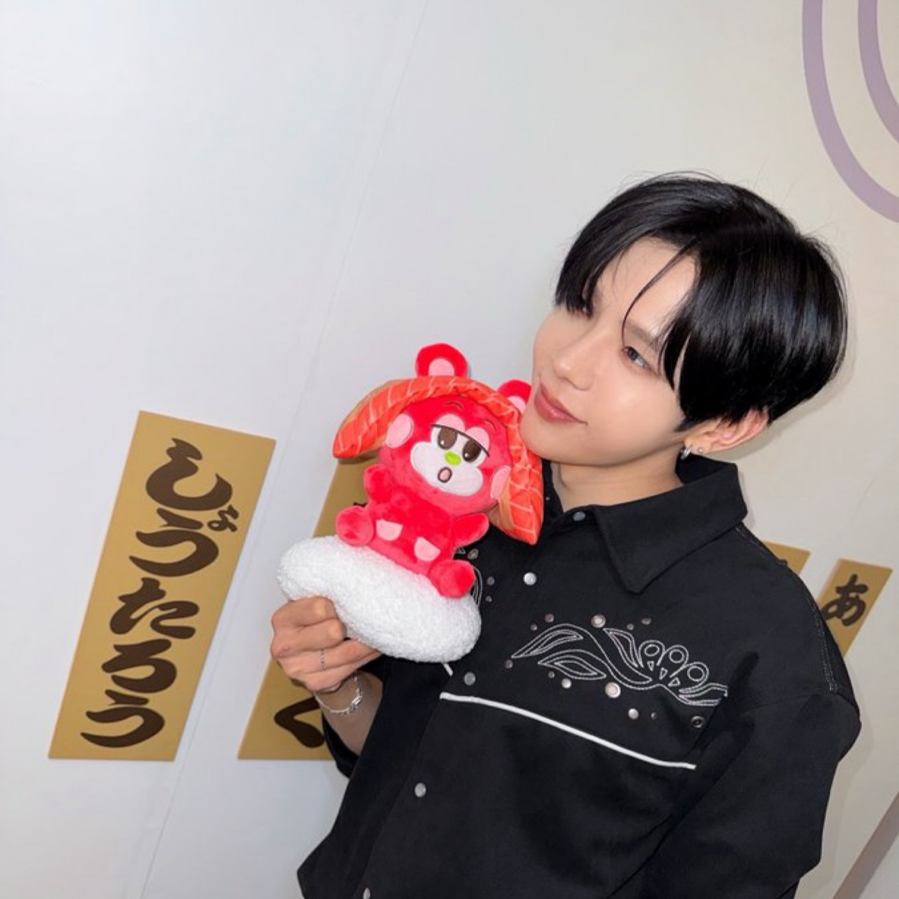 A moment captured by SHOTARO (RIIZE)'s fan