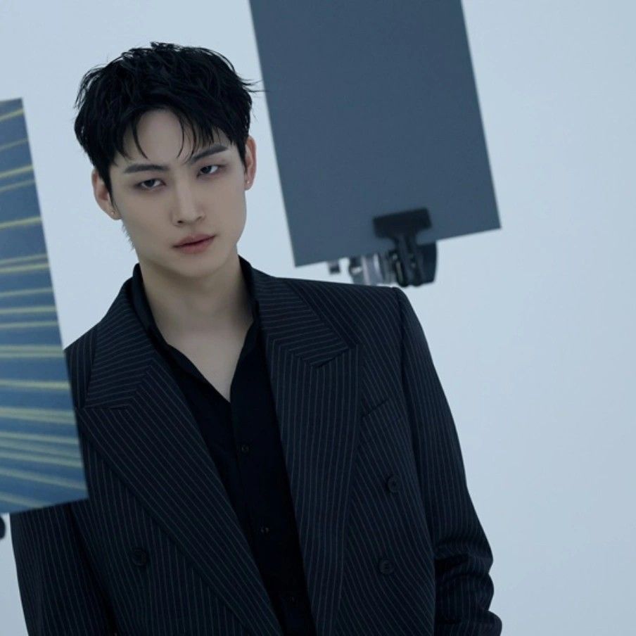 Momen yang diabadikan oleh penggemar JAY B (GOT7)