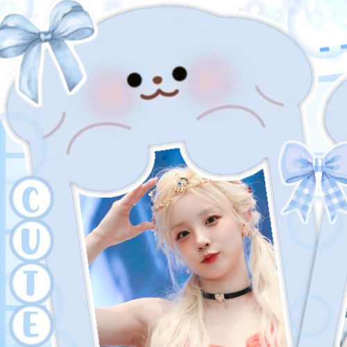 Latest photo of Yuqi (i-dle)