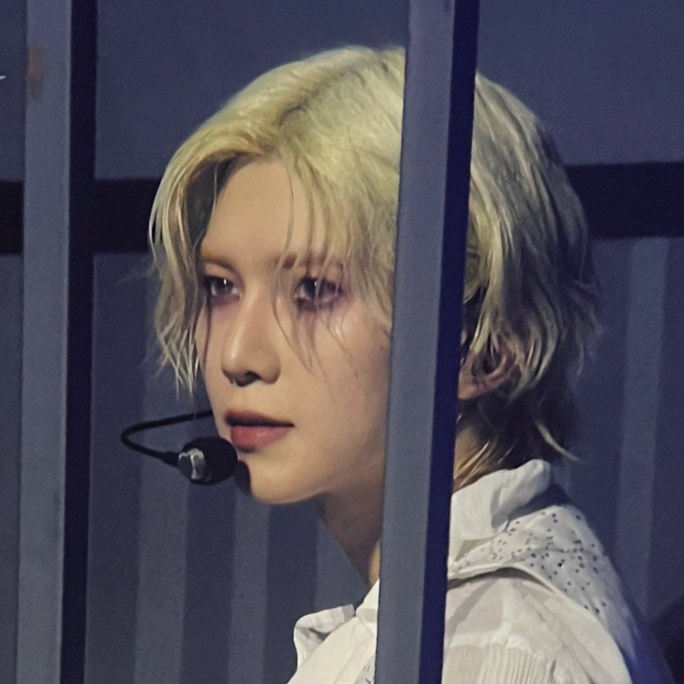 A moment captured by Yeosang (ATEEZ)'s fan