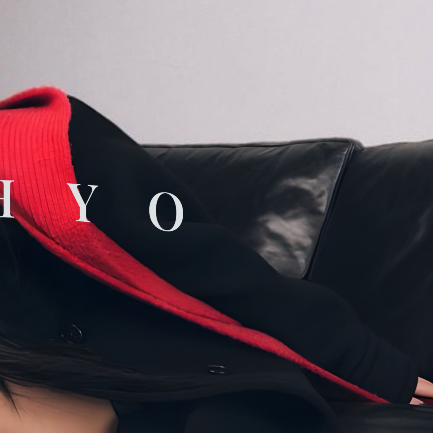 지효 (TWICE)의 비하인드 컷