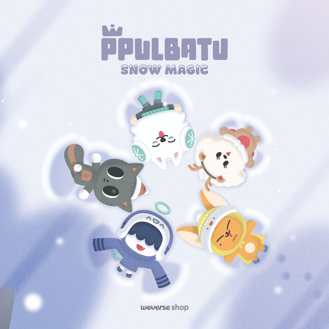 TOMORROW X TOGETHER的最新照片