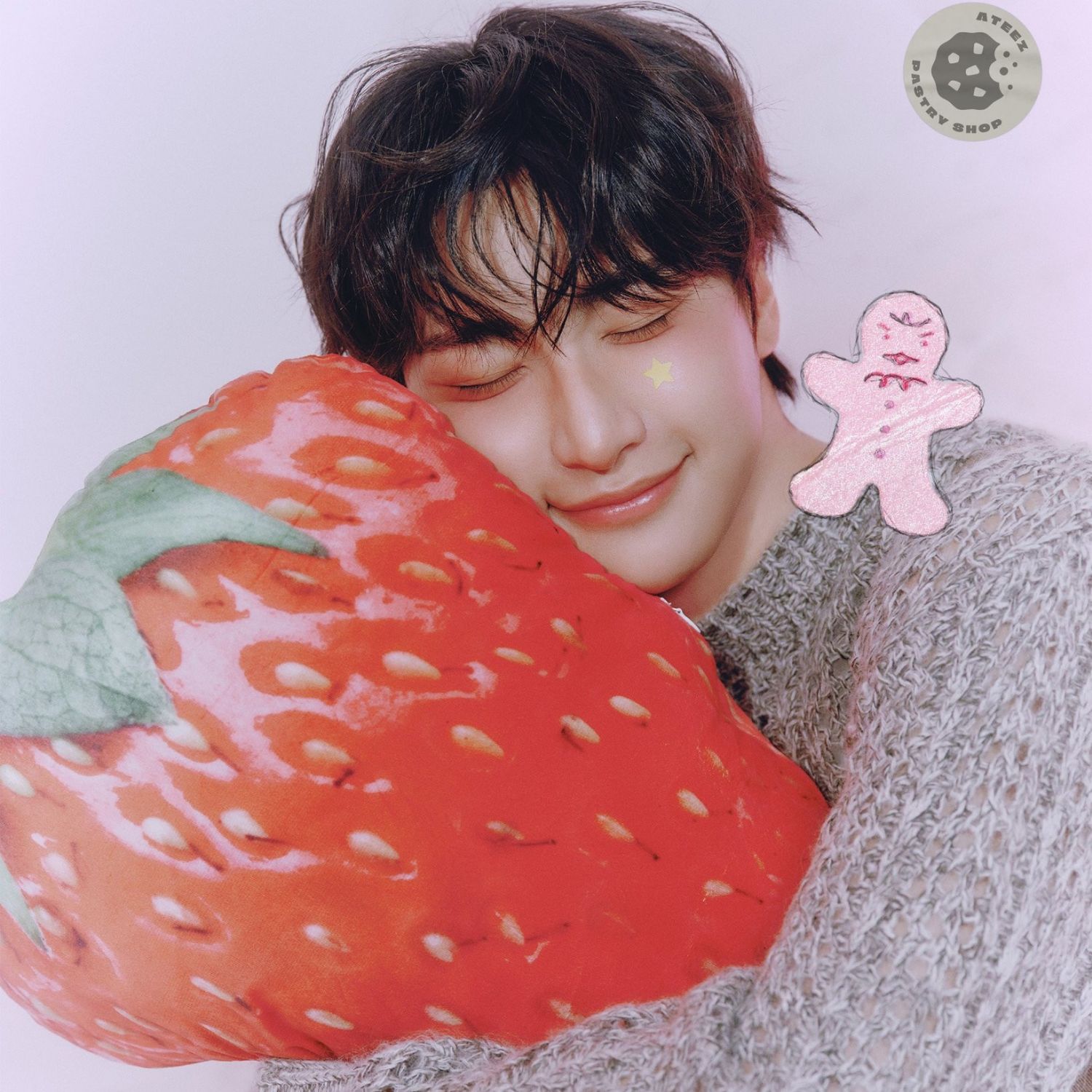 Behind-the-scenes cut of ATEEZ