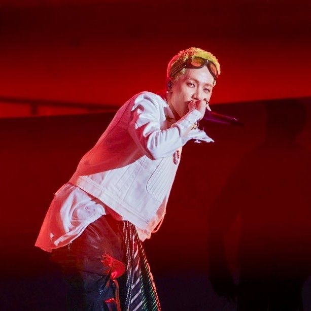 A moment captured by Choi Hyunsuk (TREASURE)'s fan