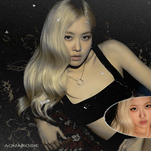 Latest photo of ROSÉ (BLACKPINK)