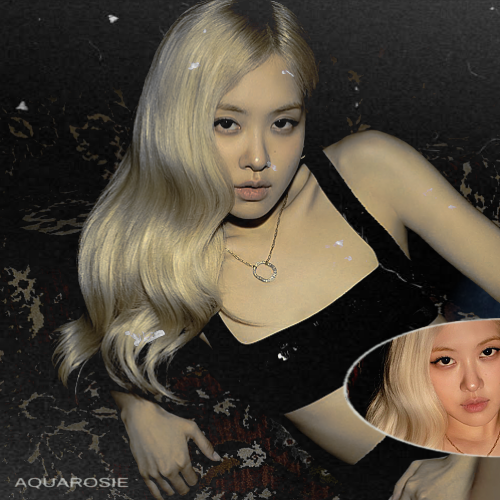 Blackpinkロゼ BLACKPINK ロゼ、アイコニックな歴代ルックを振り返る。| Life