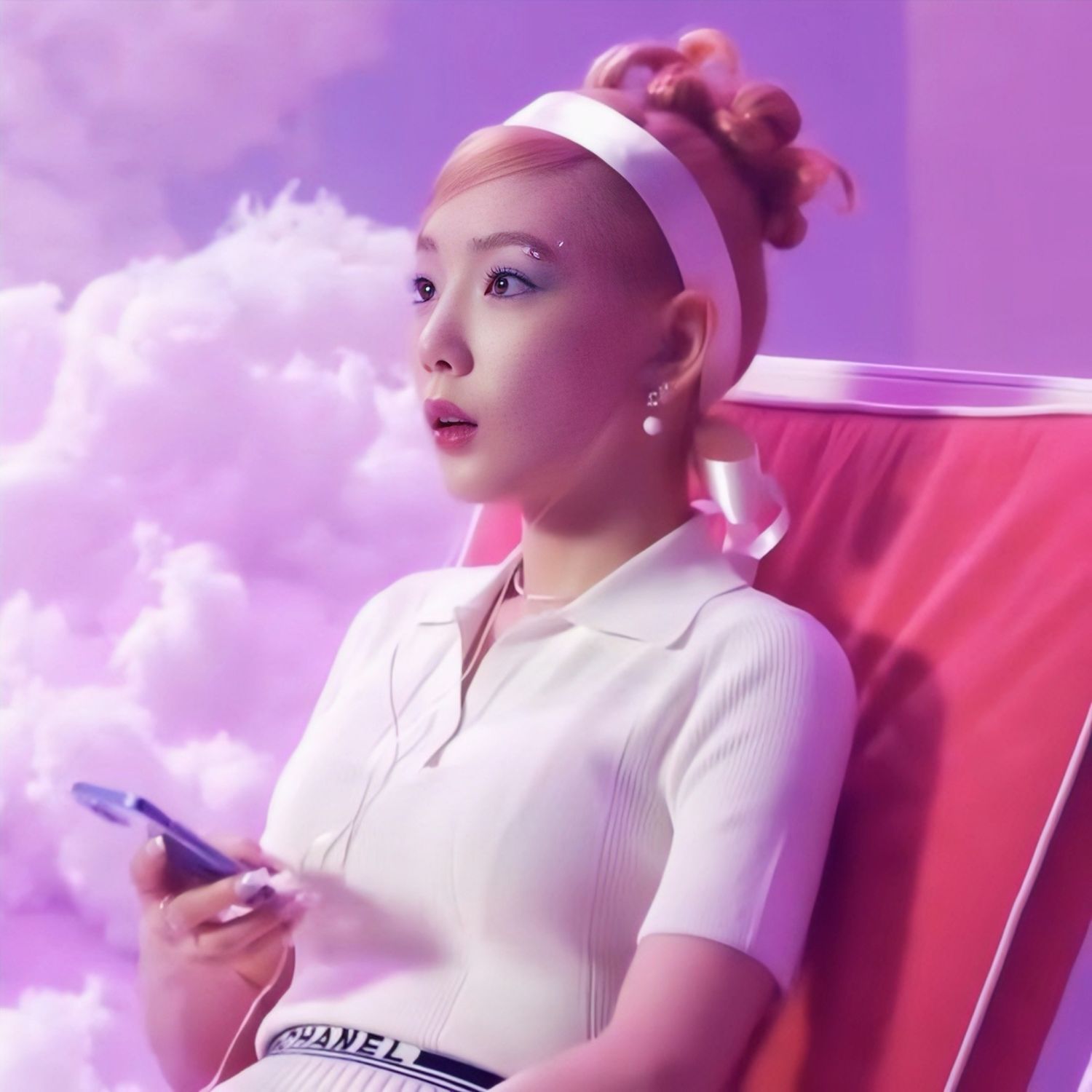 太妍 (少女時代)的幕後花絮