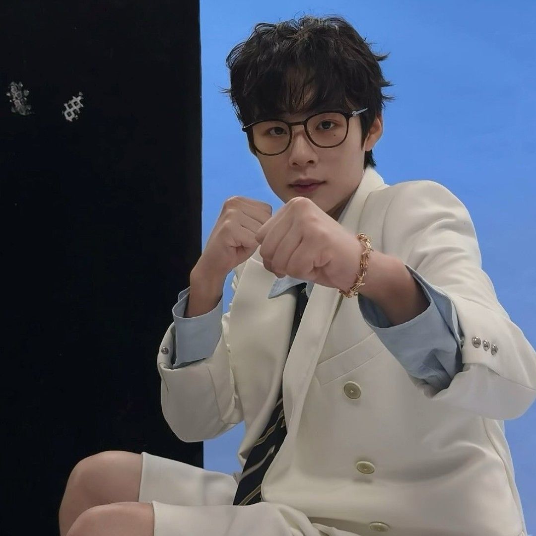 Behind-the-scenes cut of Yao Zihao (NexT1DE)