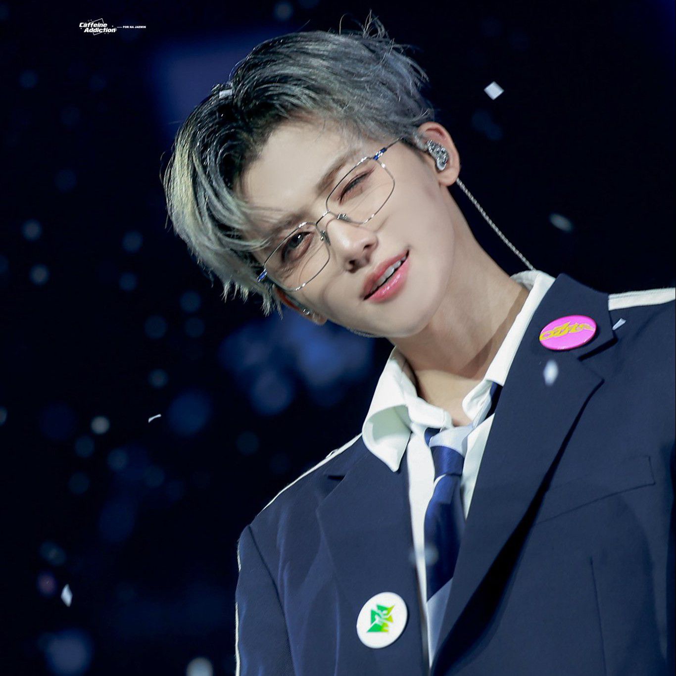 Recent activity shot of Jaemin (NCT DREAM)